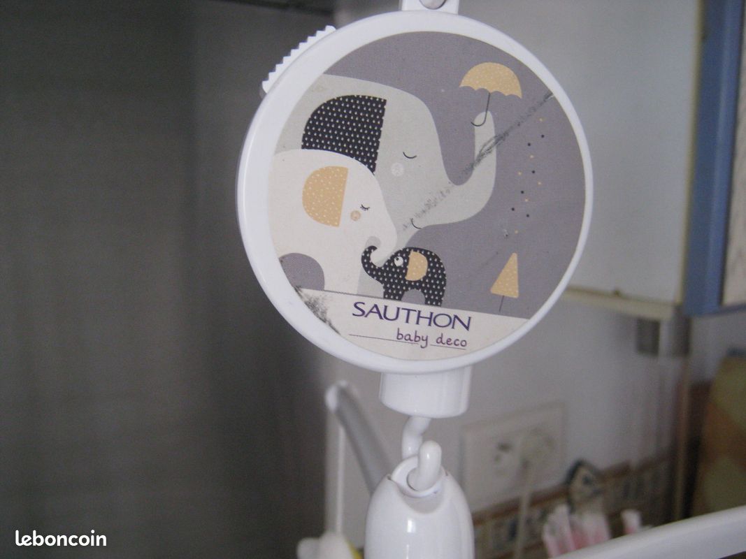 Mobile lit bébé (image 3)
