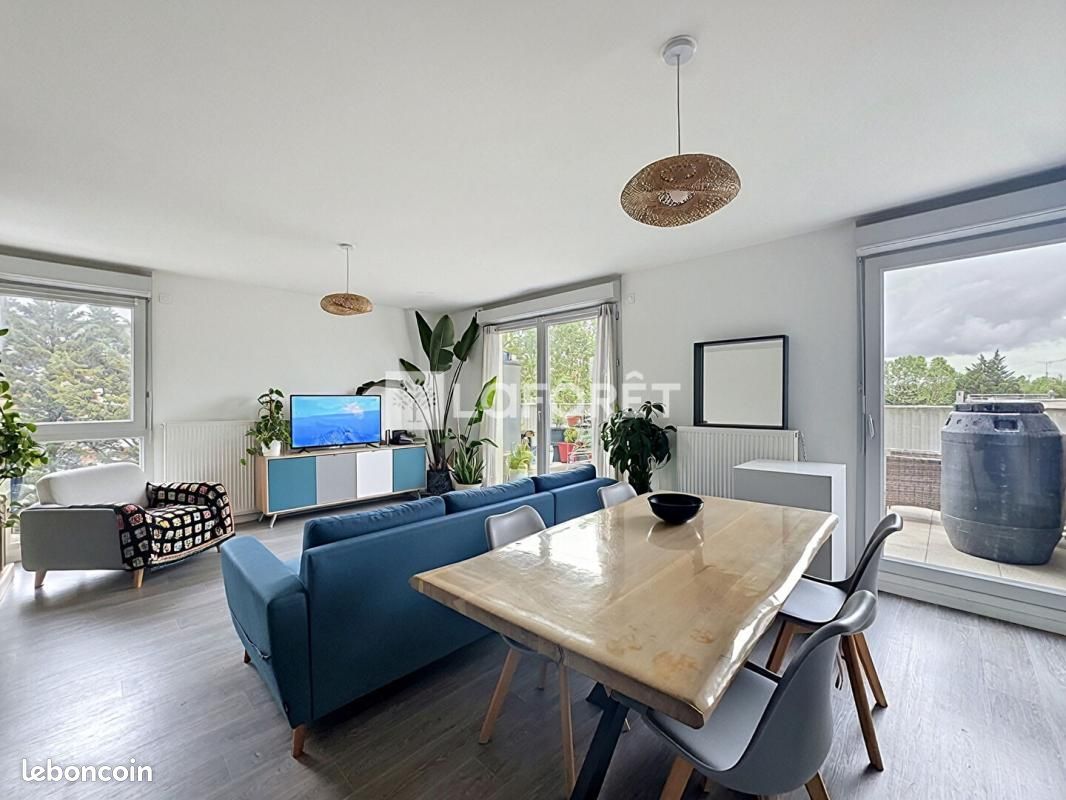 Appartement 4 pièces 79 m² · à Bonneuil-sur-Marne · 79 m² · 299 000 €