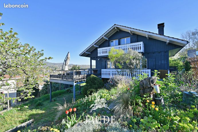 Chalet 4 pièces 115 m²