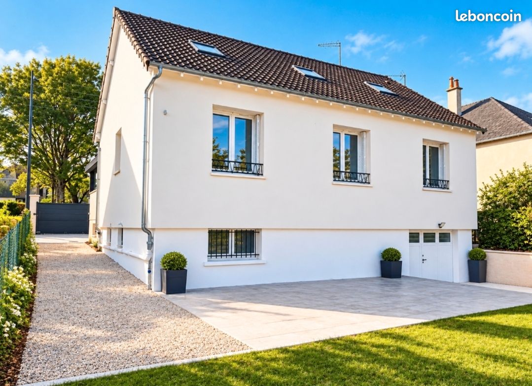 Appartement 9 pièces 170 m² · à Blois · 170 m² · 338 000 €