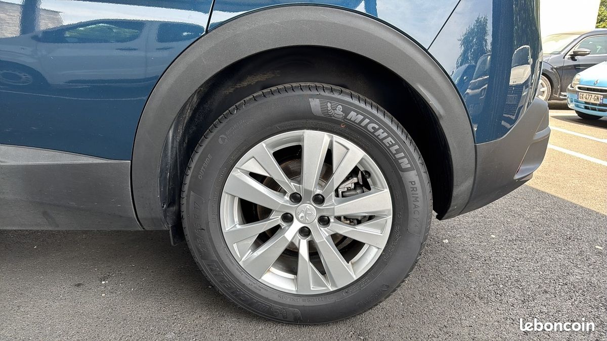 Peugeot 3008 1.5 BLUEHDI 130CH S&S ACTIVE PACK EAT8 (image 9)