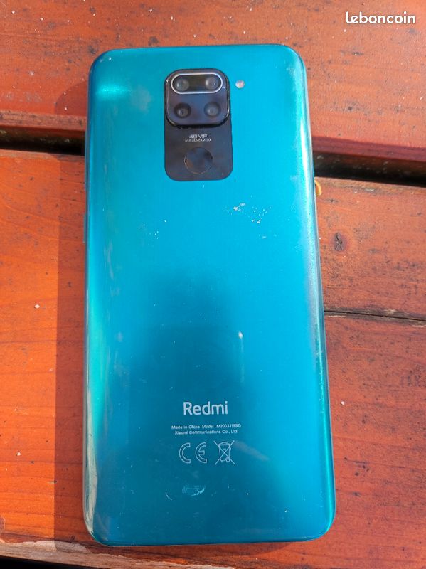 Xiaomi redmi note 9 (image 1)