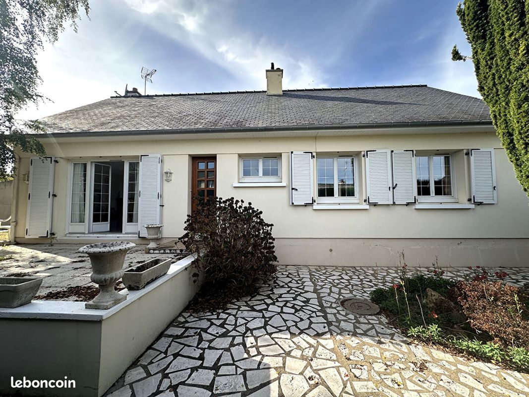 Maison 6 pièces 120 m² · à Château-Gontier-sur-Mayenne · 120 m² · 208 000 €