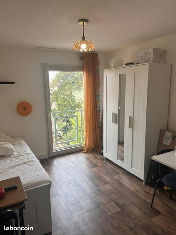 Appartement 1 pièce 19 m² · à Toulouse · 19 m² · 570 €/mois