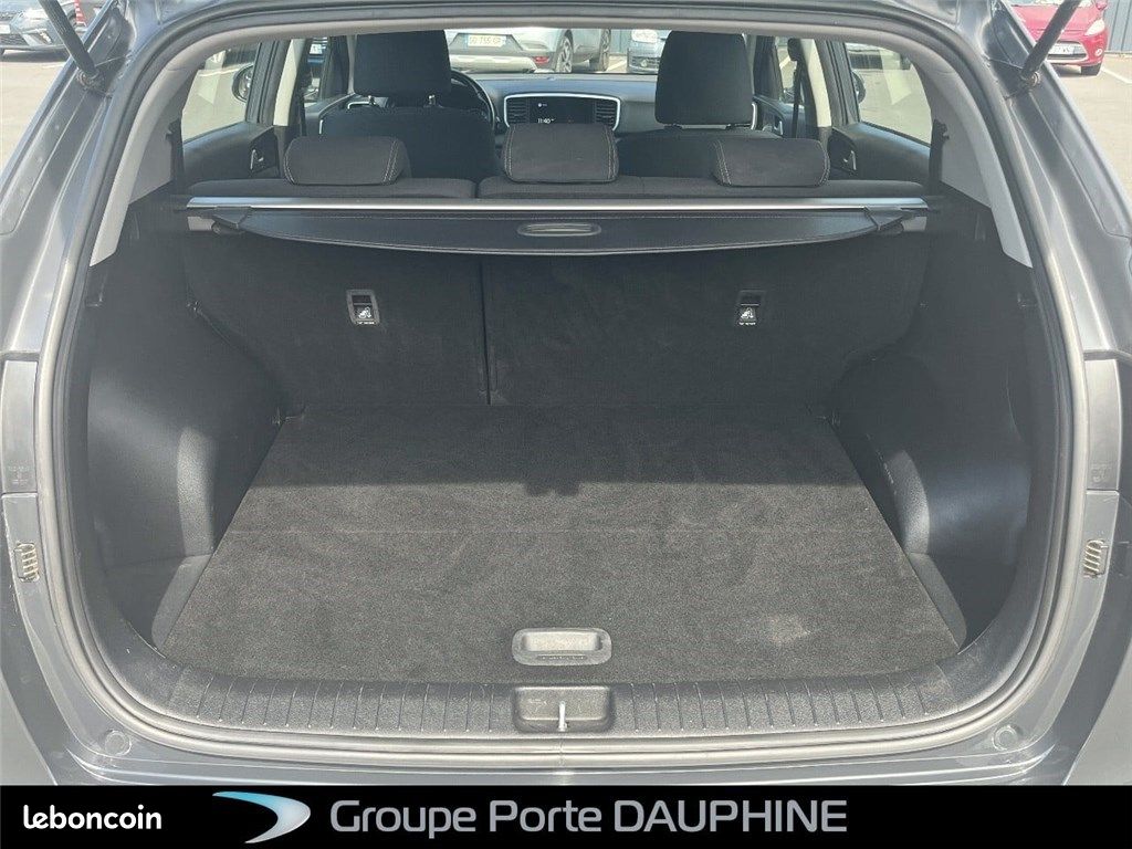 Kia Sportage IV KIA 1.6 CRDI 136CH MHEV DCT7 4X2 Design (image 20)