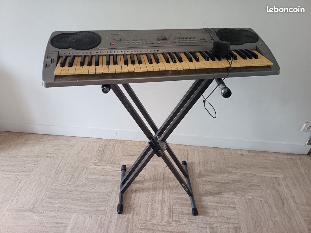 Piano synthétique delson (image 3)