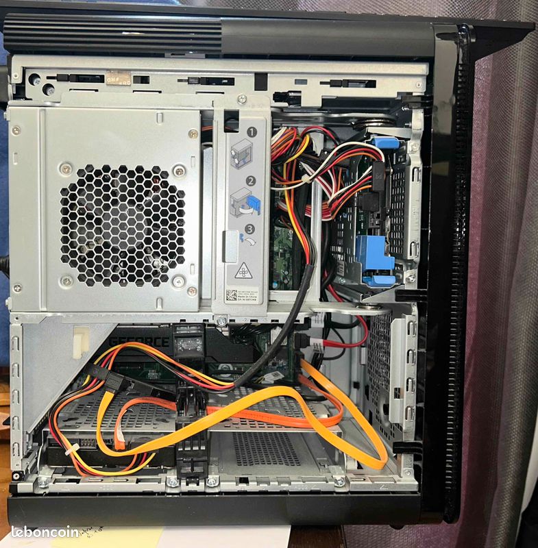 XPS 8930 adding an silpat additional