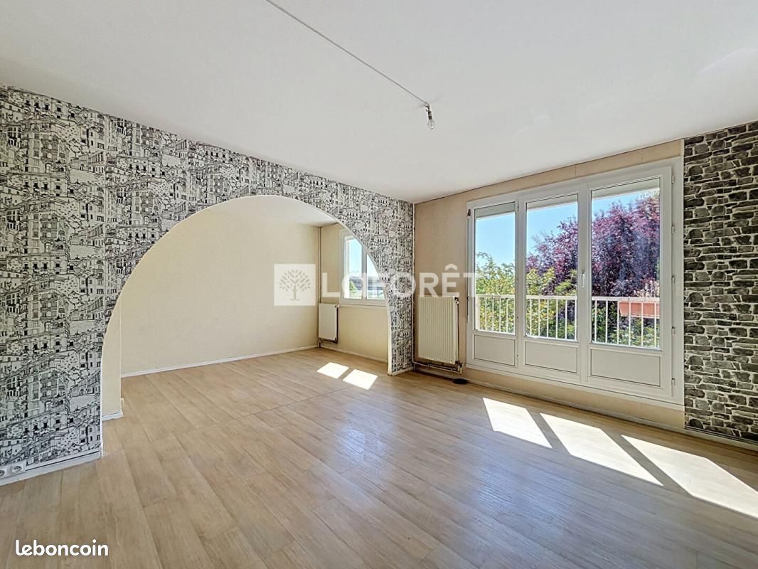 Appartement 2 pièces 47 m² · à Rouen · 47 m² · 610 €/mois