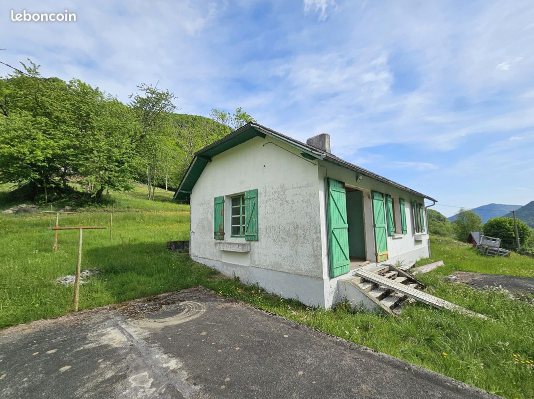 Maison 1 pièce 72 m² · à Bagnères-de-Bigorre · 72 m² · 142 800 €