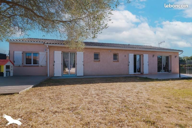 Maison 5 pièces 116 m² · à Saint-Lys · 116 m² · 355 232 €