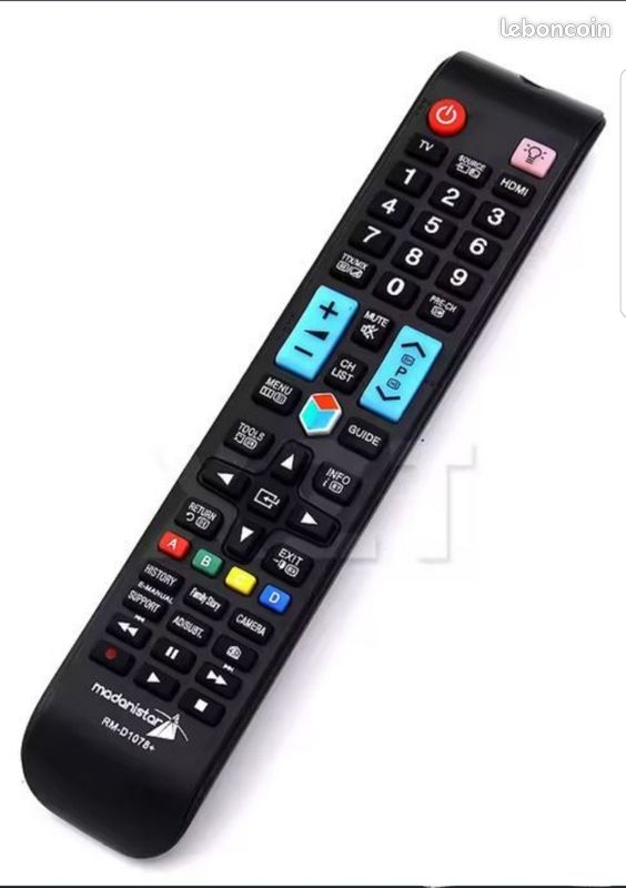 Télécommande Pour Téléviseurs SelecO TV3222HDA11SMART Et TV39020HDA9SMART - Neuf