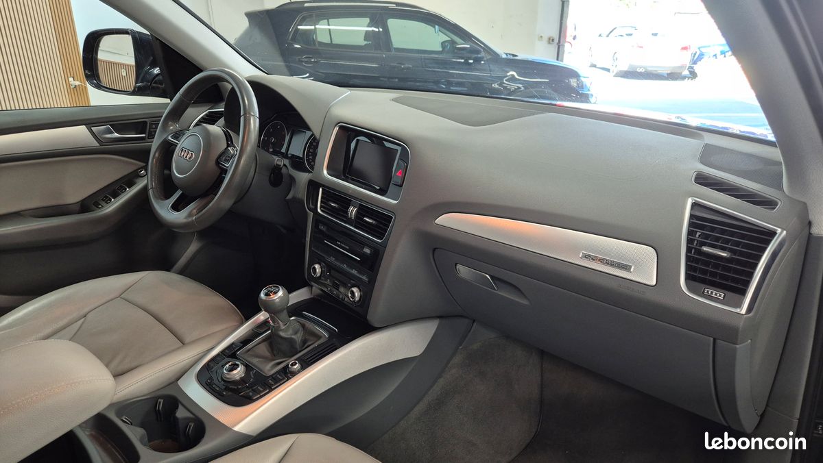 Audi q5 2.0 tdi 190 quattro ambition luxe (image 3)