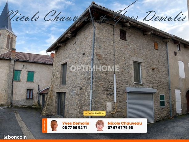 Maison 6 pièces 125 m²