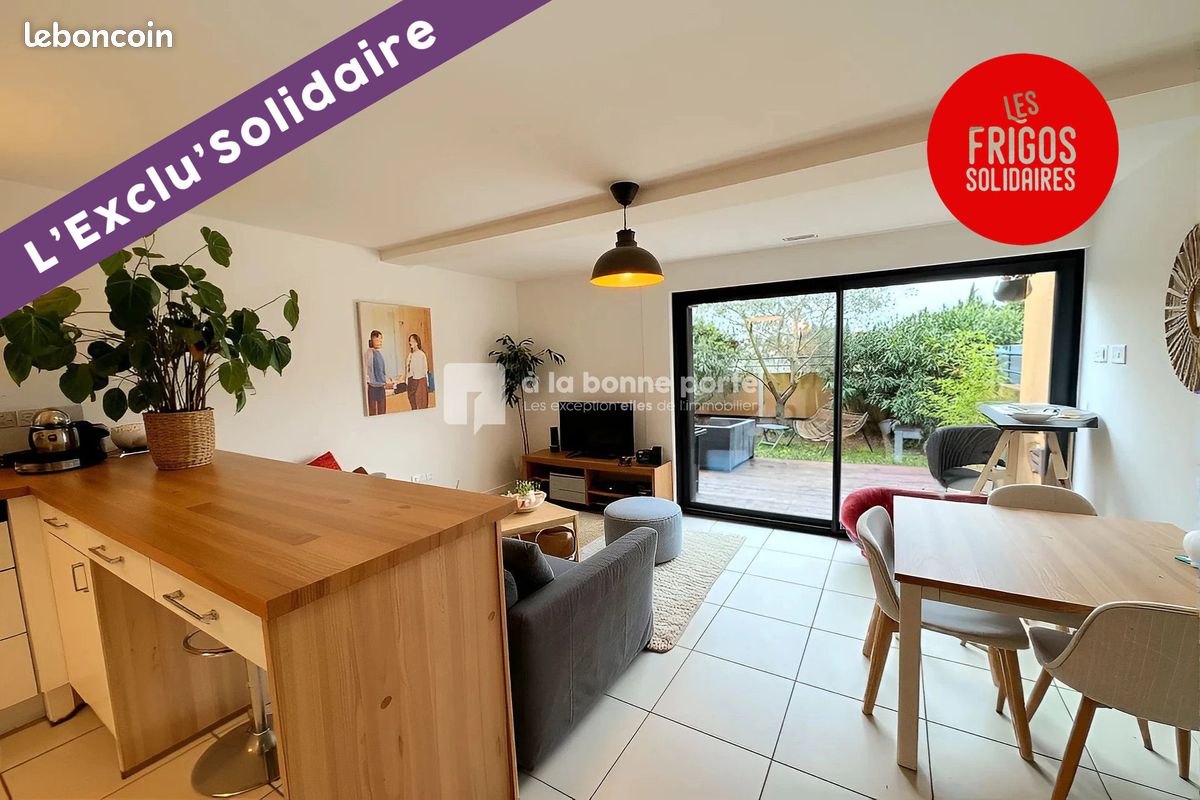 Maison 3 pièces 63 m² · à Aix-en-Provence · 63 m² · 362 500 €