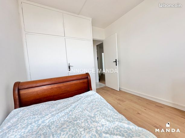 Appartement a louer - 3 pièce(s) - 58 m2 - Surfyn