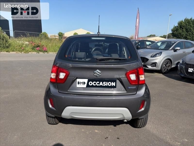 Suzuki Ignis 1.2 Dualjet Hybrid 83ch Avantage (image 11)