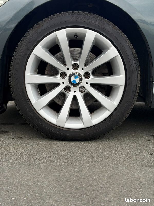 BMW Série 3 318D TOURING 2.0L 140CH (image 8)