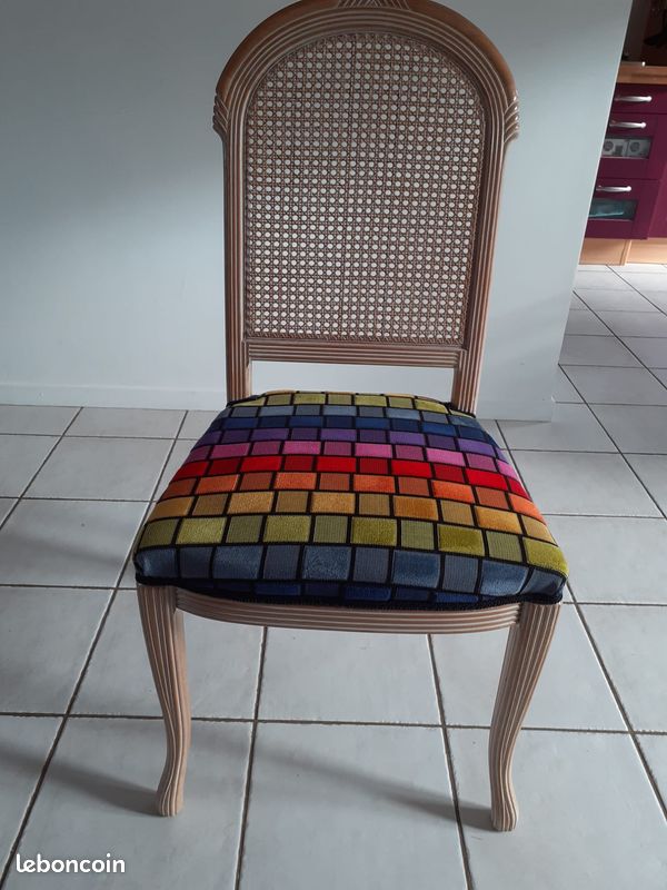 Ameublement Table + chaises (image 3)