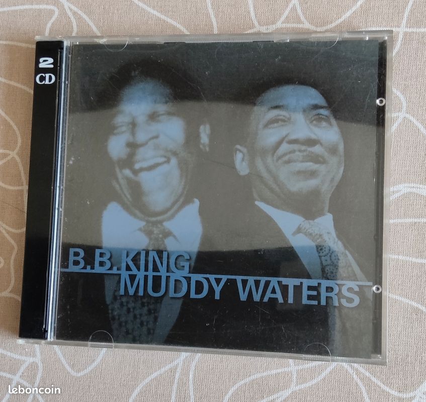 Coffret 2 CD B.B. KING (image 1)