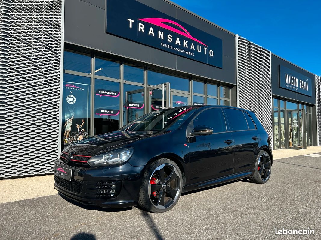 Volkswagen GOLF 2.0 TSI 235 GTI Edition 35 - Suivi complet - Stage 1 (image 1)