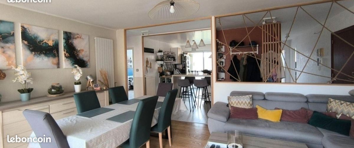 Appartement 6 pièces 115 m² · à Brest · 115 m² · 249 000 €