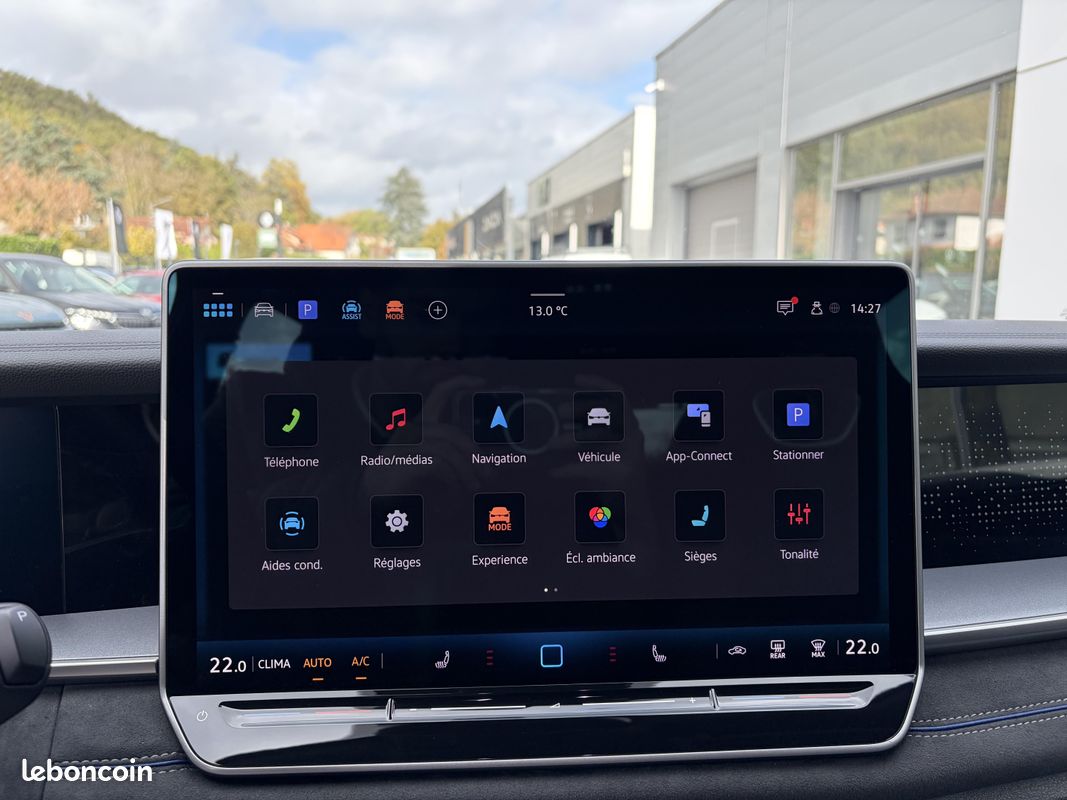 VOLKSWAGEN Tayron 1.5 eTSI 150ch DSG7 7 places R-Line (image 32)