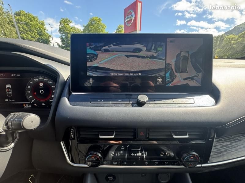 Nissan Qashqai e-POWER 190ch Tekna 2022 (image 19)