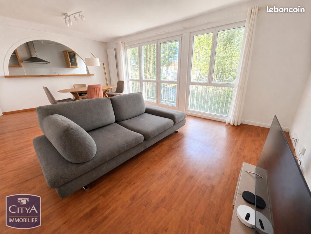 Appartement 4 pièces 82 m² · à La Rochelle · 82 m² · 299 900 €
