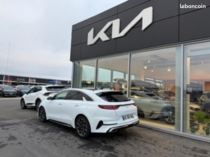 Kia ProCeed 1.5 T-GDi 140ch GT-line Premium DCT7 (image 6)