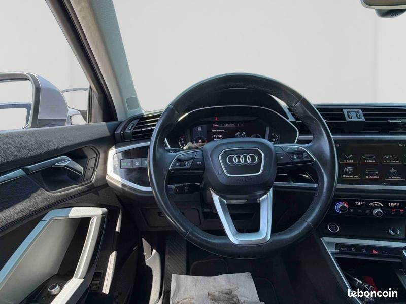Audi Q3 Sportback 35 TFSI 150ch Advanced S tronic 7 (image 11)