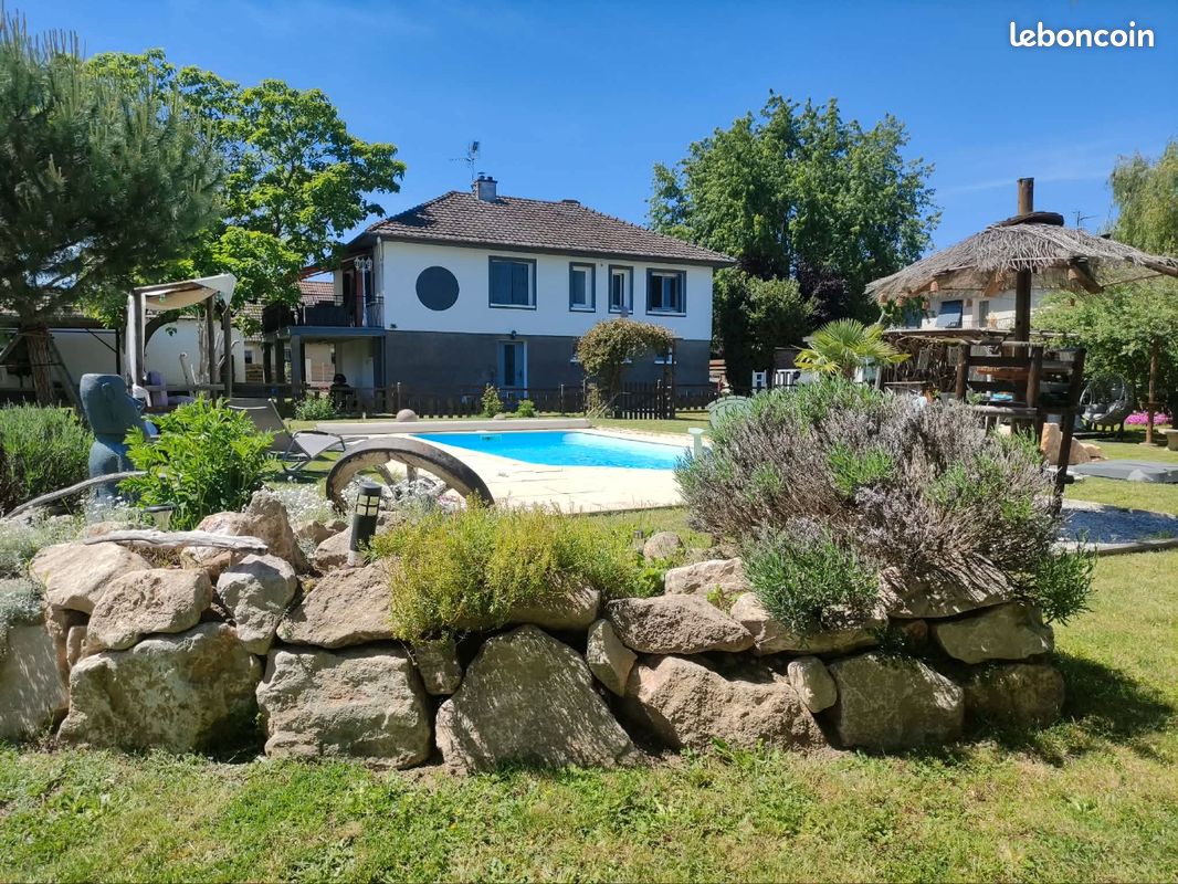 Maison 5 pièces 90 m² · à Lyon · 90 m² · 287 000 €