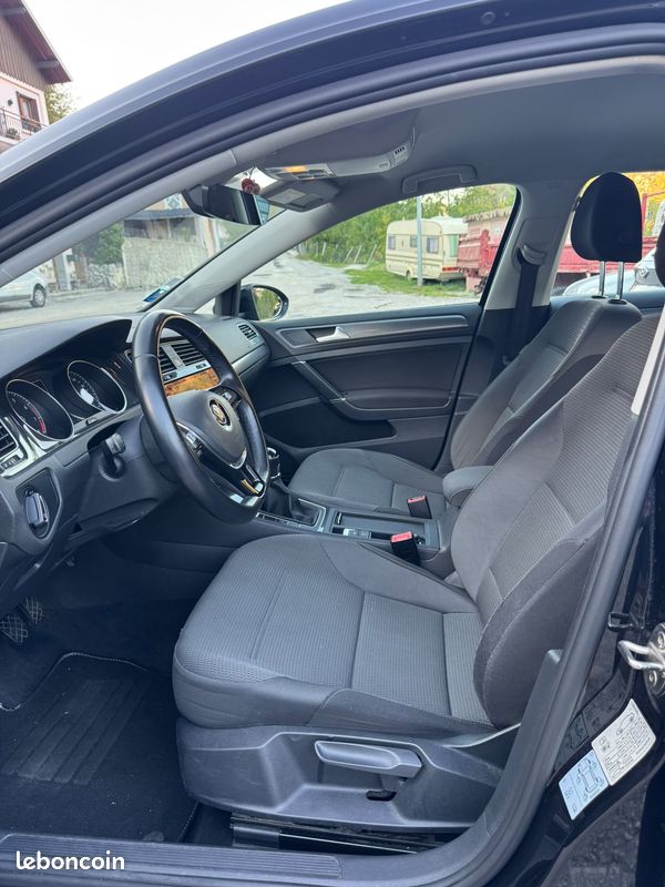 VOLKSWAGEN Golf 1.4 TSI 125 BLUEMOTION TECHNOLOGY CONFORTLINE 7 CV (image 7)