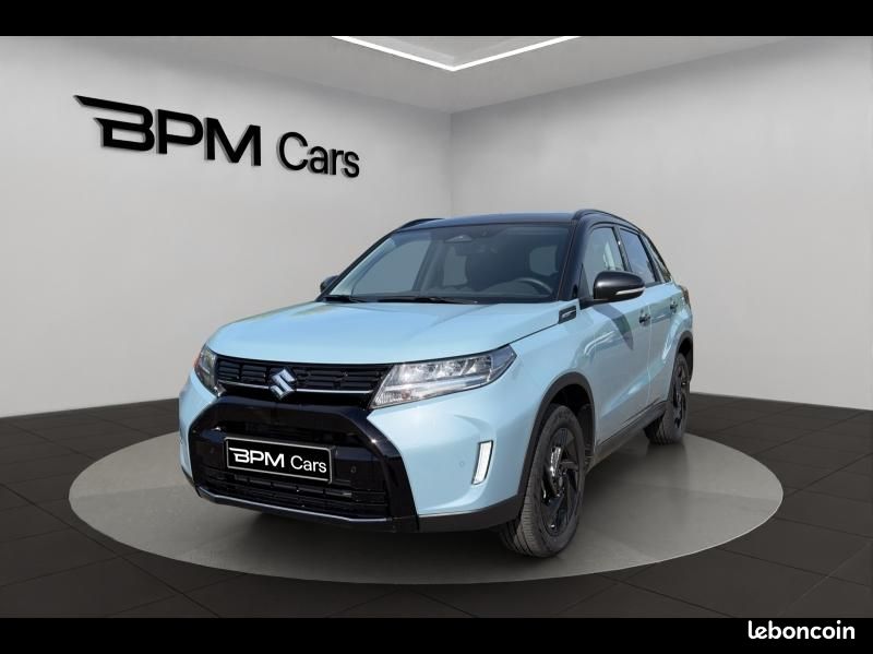 Suzuki Vitara 1.4 Boosterjet Hybrid 110ch Style Auto MY25 (image 1)
