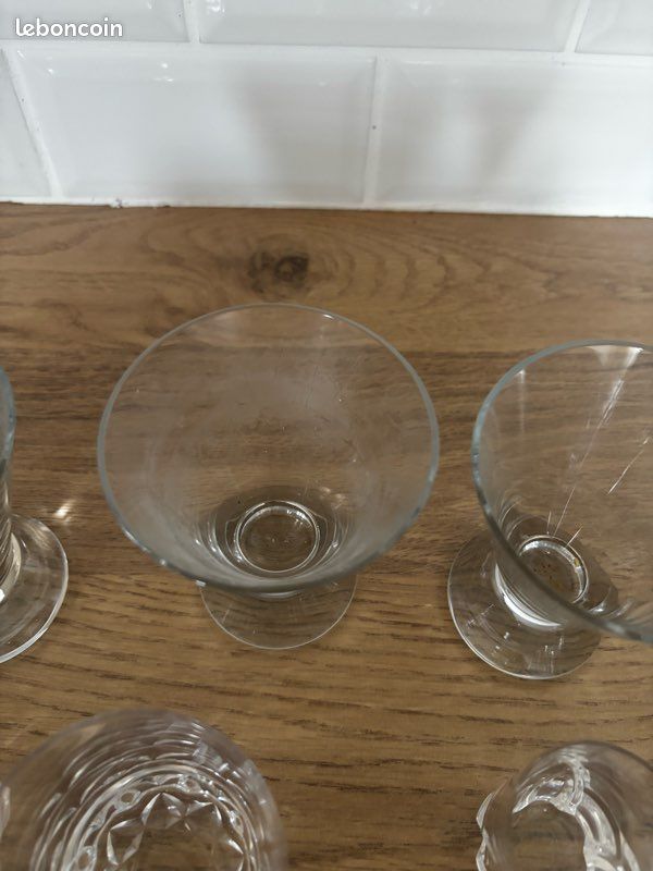Verres anciens (image 9)