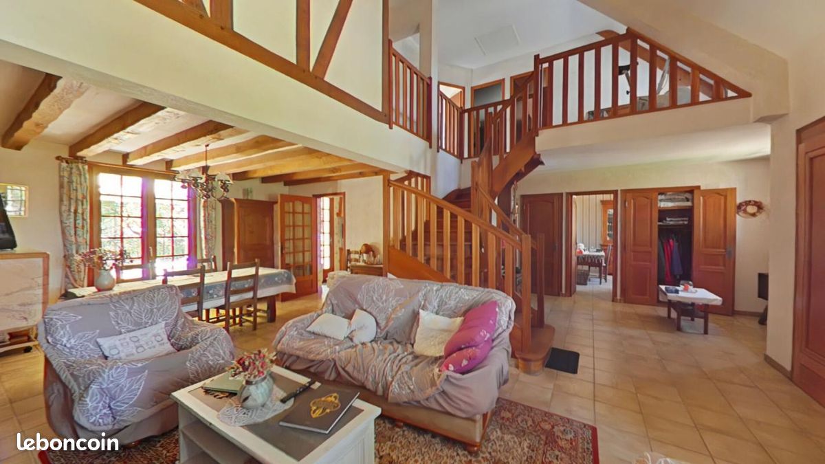 Maison 6 pièces 146 m² · à Saint-Avertin · 146 m² · 435 000 €