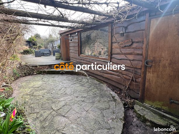 Maison 5 pièces 125 m²