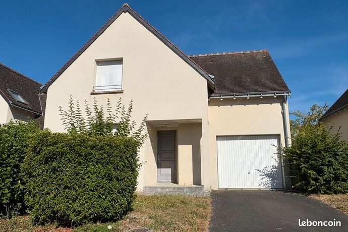 Maison 4 pièces 83 m²