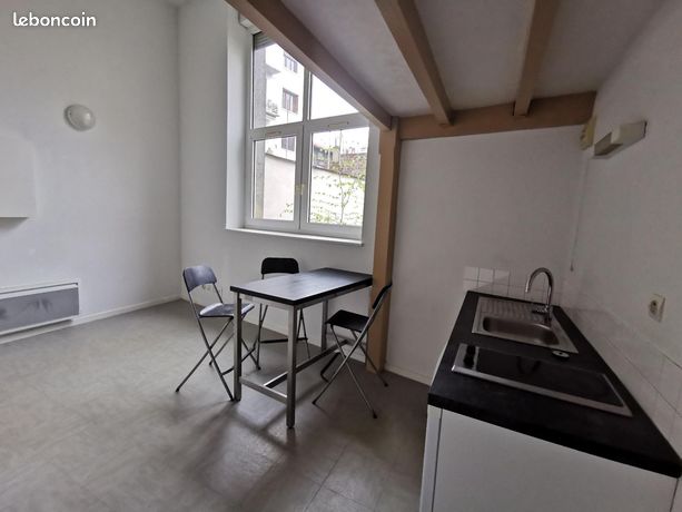 Appartement 1 pièce 25 m²