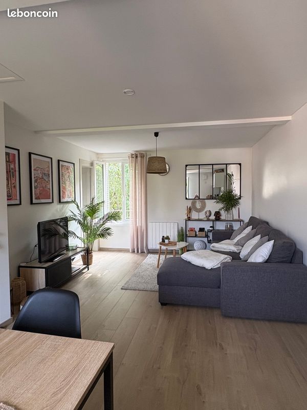 Appartement 3 pièces 56 m² · à Figeac · 56 m² · 650 €