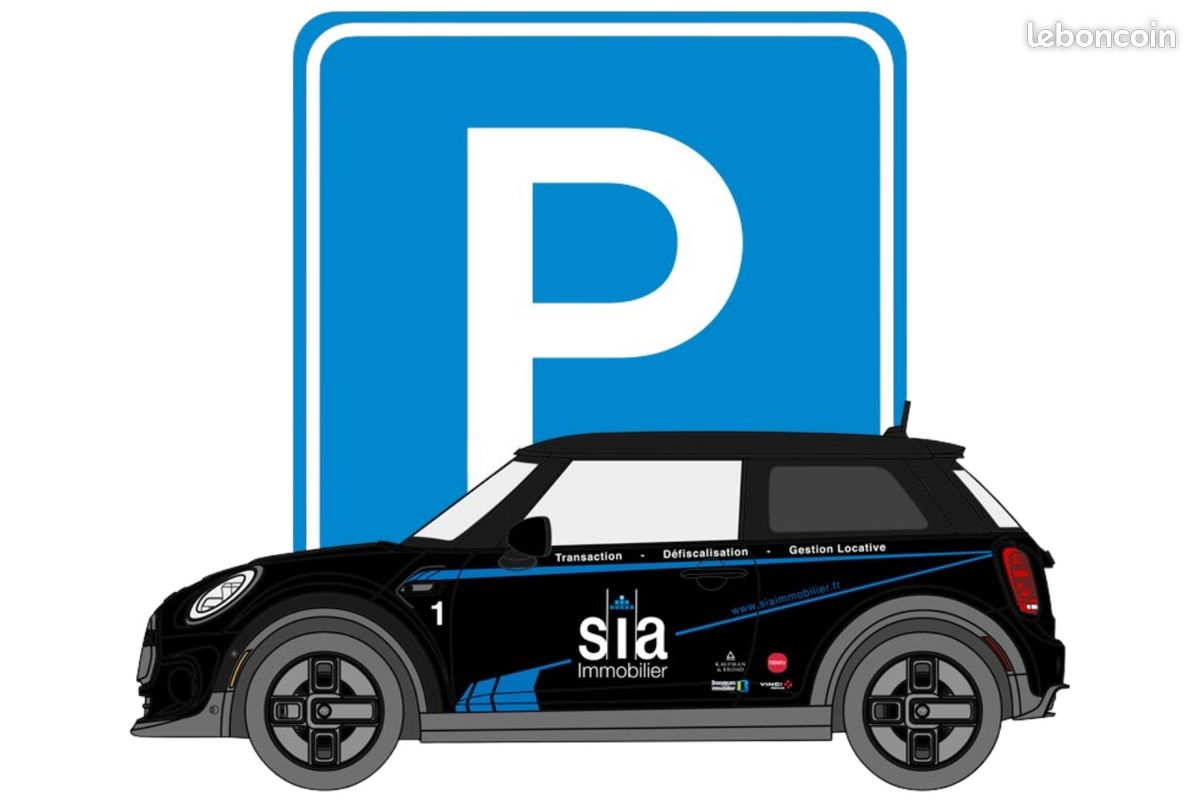 Parking/box Maisons-Alfort · 100 €