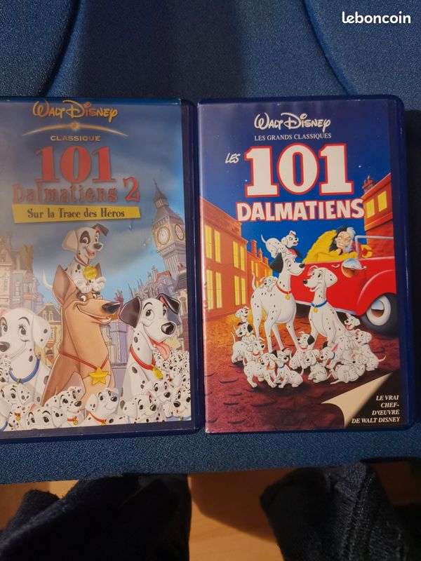 K7 video DISNEY (image 1)