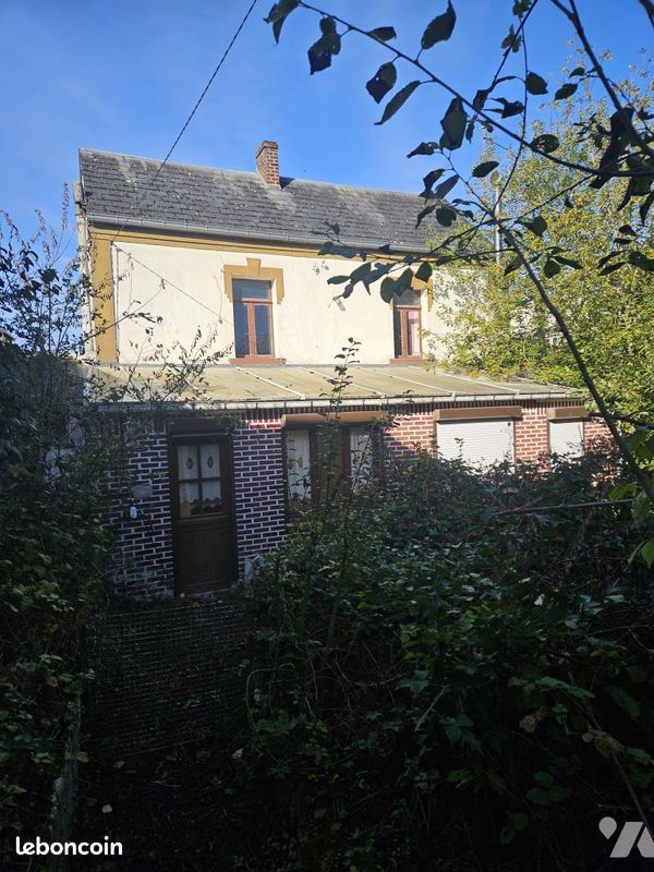 Maison 4 pièces 79 m² · à Ferrière-la-Grande · 79 m² · 49 750 €