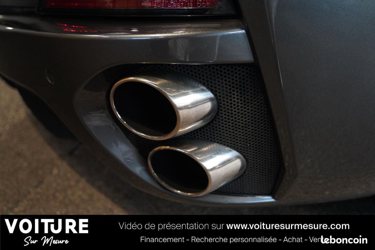 FERRARI CALIFORNIA 4.3 V8 460ch - Suivi complet FERRARI - (image 29)