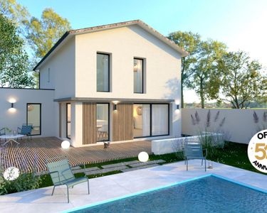 Maison 537 000 € - 120 m²