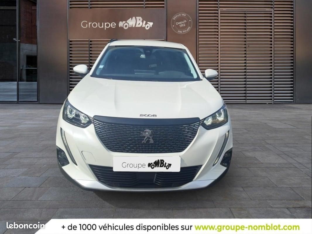 Peugeot 2008 BlueHDi 110 S&S BVM6 Allure Pack (image 2)