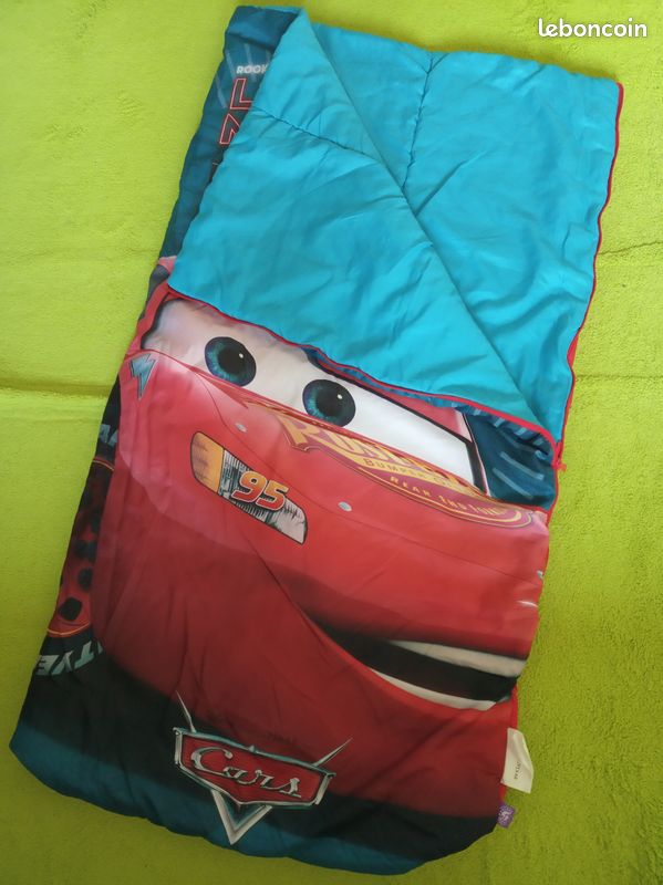 Duvet Cars enfant (image 2)