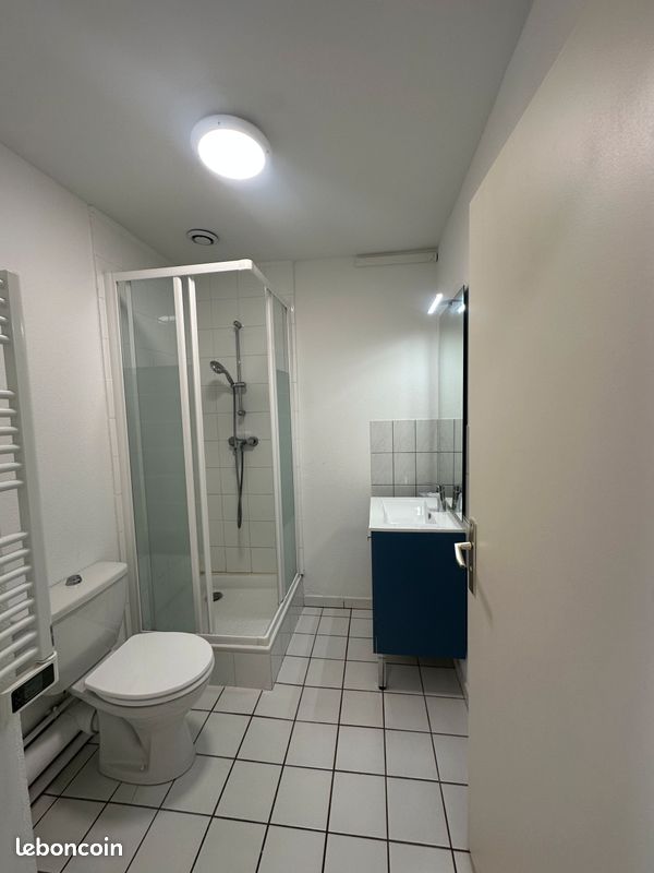 Appartement 1 pièce 33 m² · à Metz · 33 m² · 600 €/mois