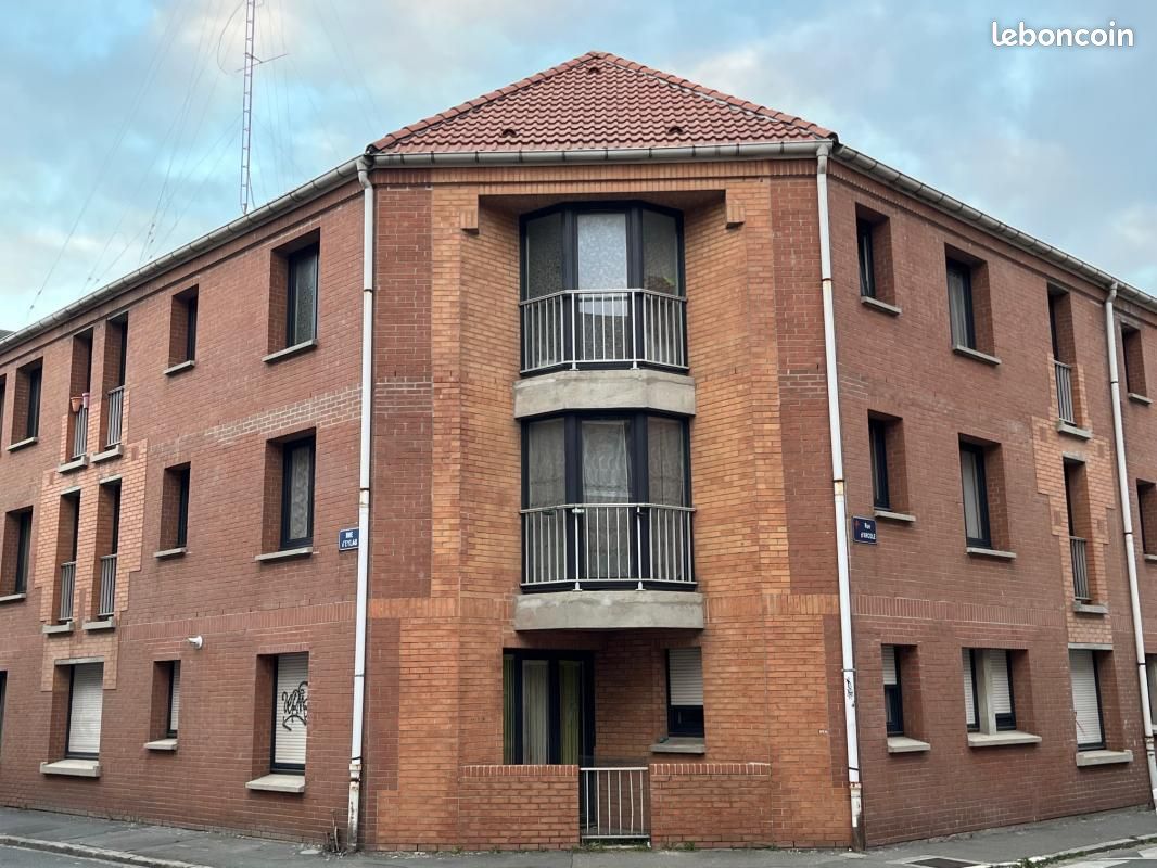 Appartement 2 pièces 50 m² · à Lille · 50 m² · 140 000 €