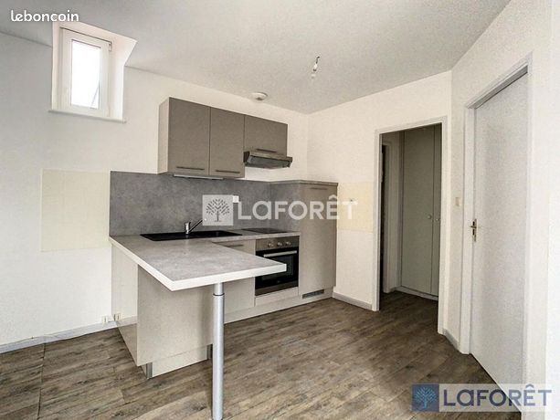 Appartement 2 pièces 52 m²