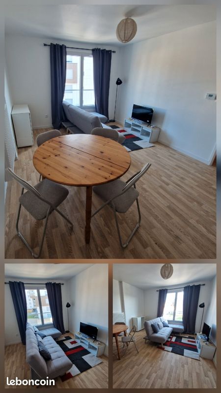 Appartement 2 pièces 46 m² · à Croix · 46 m² · 750 €/mois